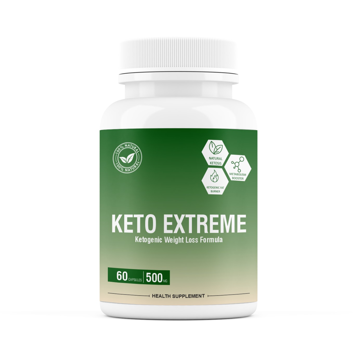 Keto Extreme Ayurvedic Supplement